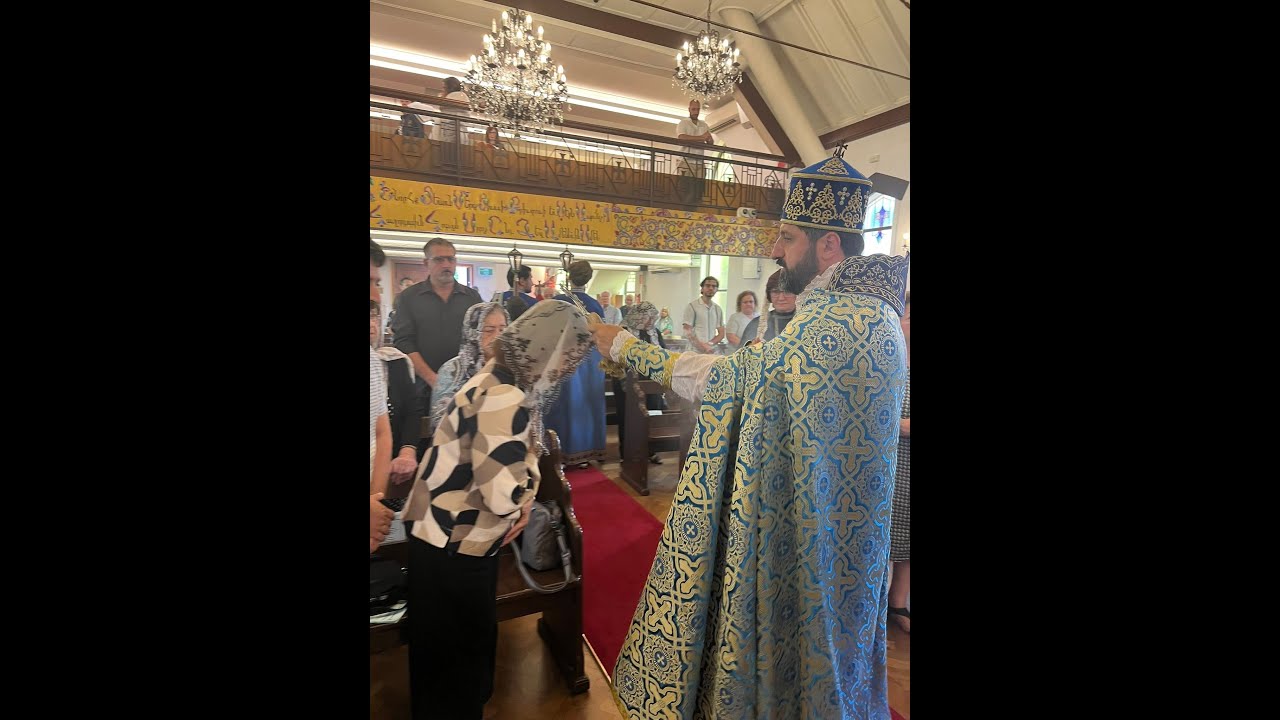 Divine Liturgy Ե. Կիրակի Յիսնակի 21 December 2025