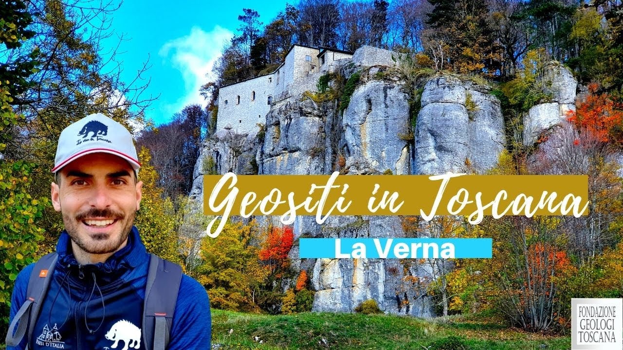 Geositi e natura - Ep.1 La Verna tra geologia e religione in Toscana