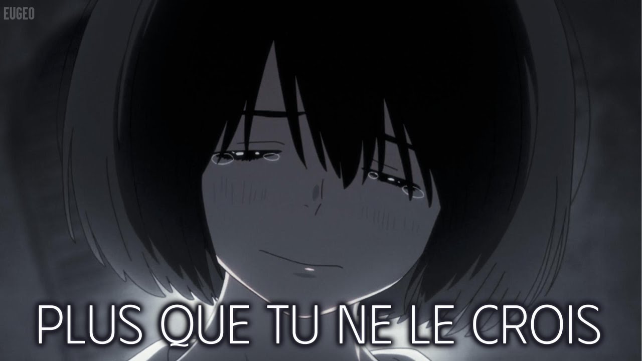 『AMV Nightcore Lyrics』Plus que tu ne le crois