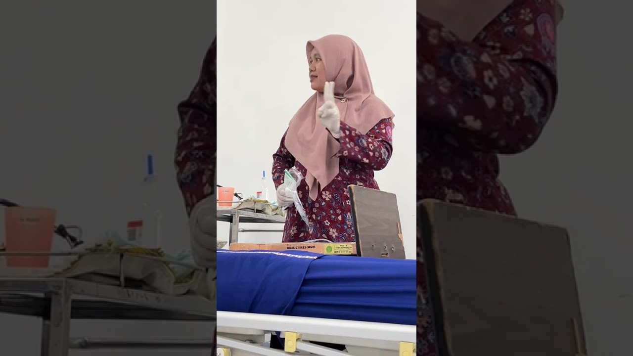 Kep. Anak Pemasangan NGT