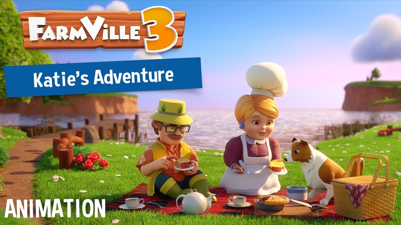 Katie's Adventure | FarmVille 3