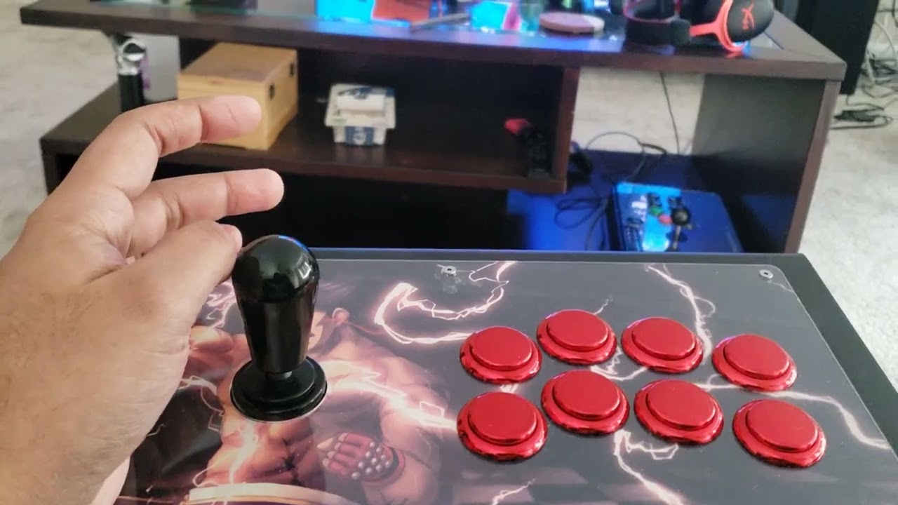 Easier P1 Electric (stick only)