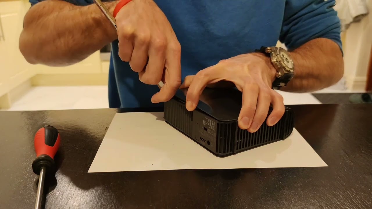 WD Elements 12TB shuck ( WD120EDBZ HA570 inside )