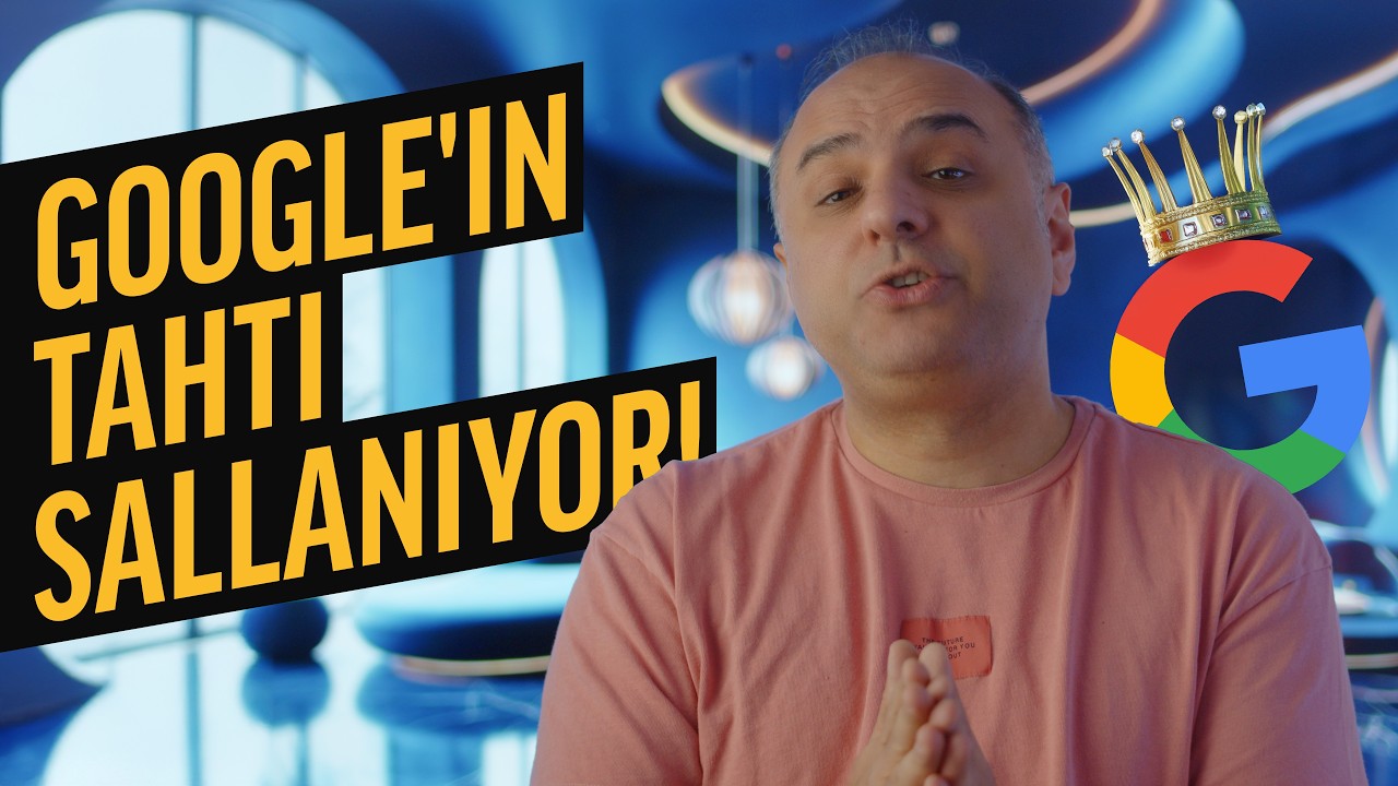 Google'ın Tahtı Sallanıyor! ChatGPT Web Search ve Perplexity Kıyaslaması 👑