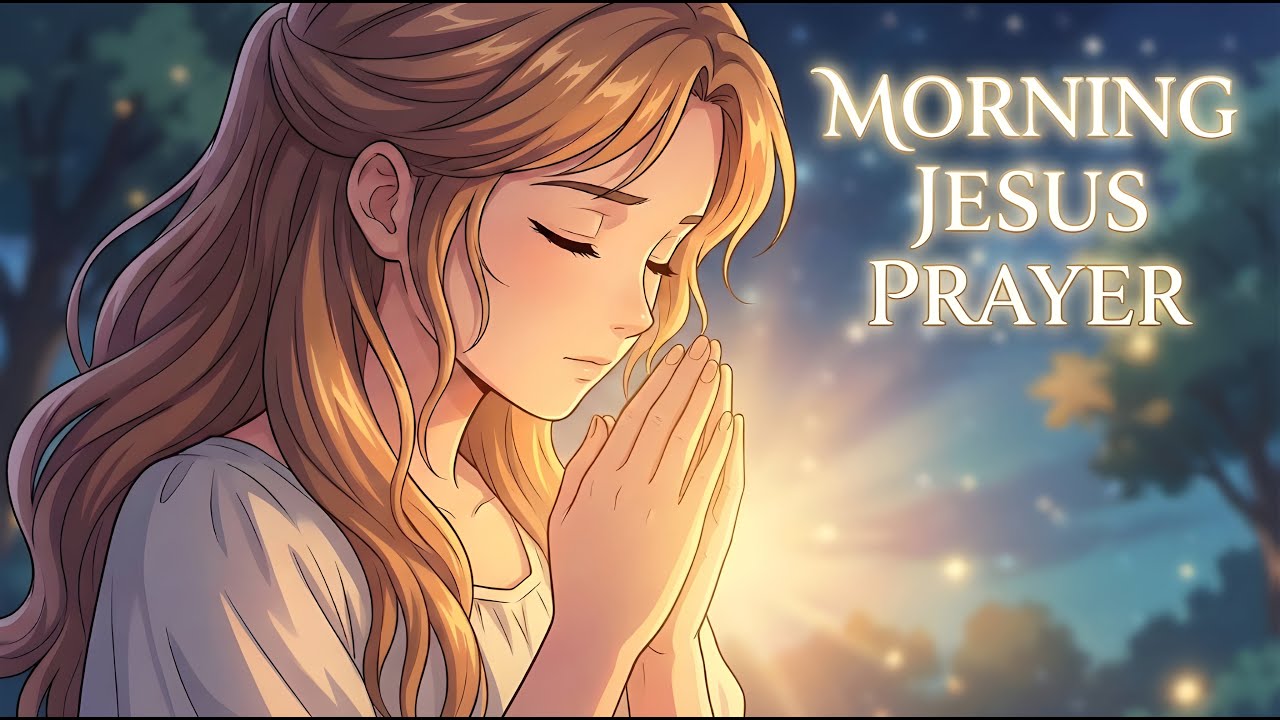 Silent Prayer for Hope & Comfort | Bible Verses for Anxiety
