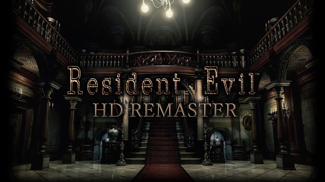 [PC] Resident Evil HD Remaster | #9