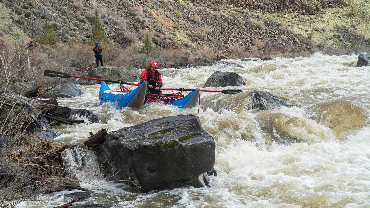 VTR No. 5: Crooked River Catarafts
