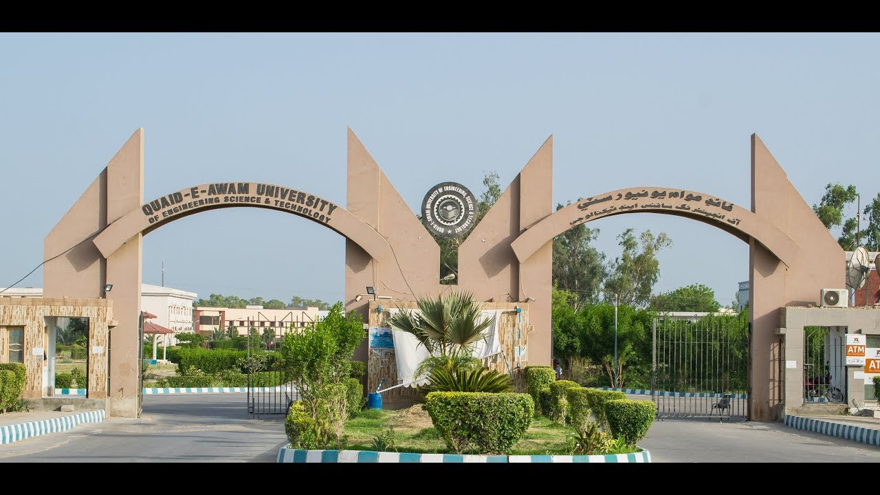 QUEST Nawabshah Tour