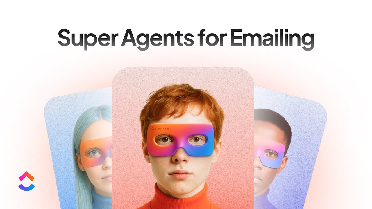 3 ClickUp Super Agents for Email Management