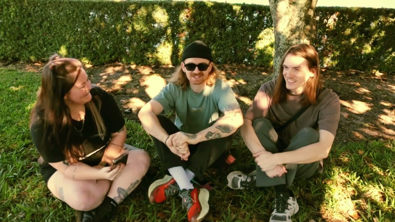 Invent Animate Talks Tour, 