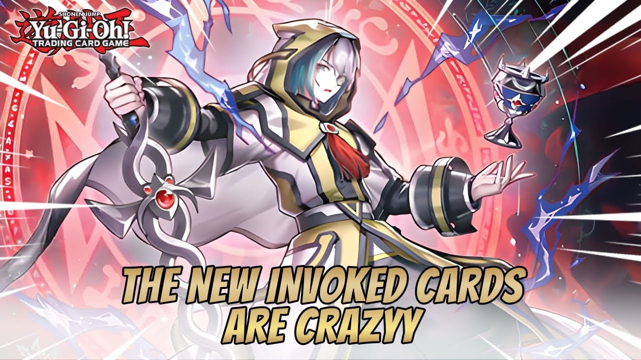 THE NEW INVOKED CARDS MAKE ALEISTER META AGAIN
