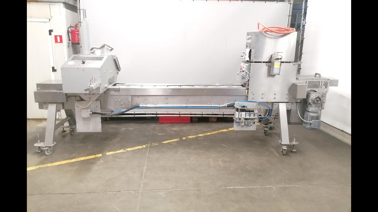 2087-391: MPE GB Limited inline board sealing machine