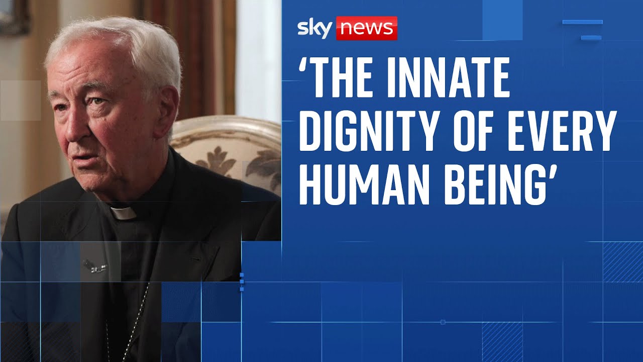 British Archbishop fondly remembers interaction with Pope