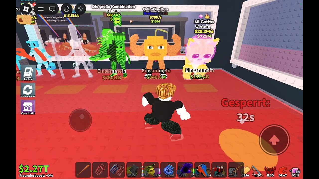 Admin abuse 