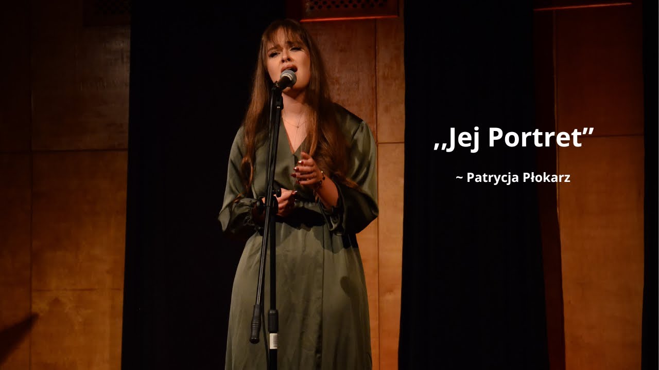 „Jej portret” - Bogusław Mec