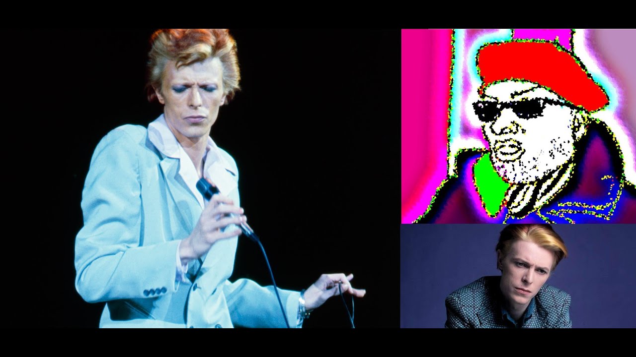 Song Review #777: David Bowie - 