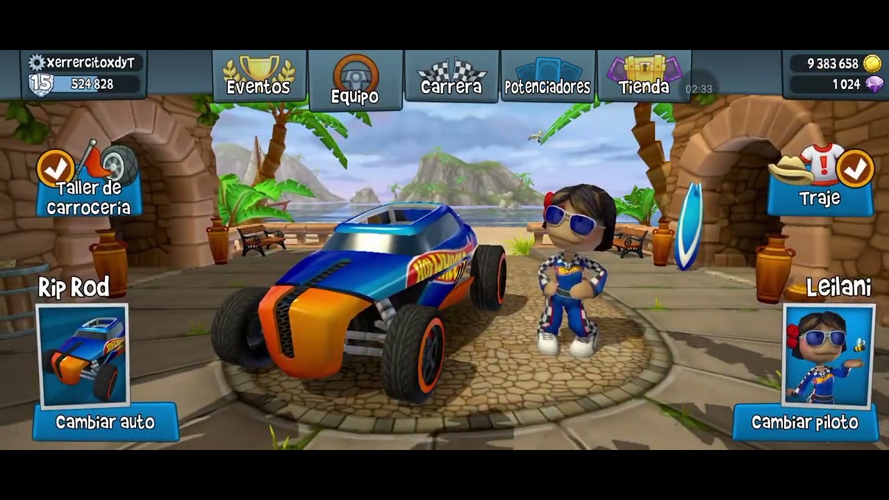 Como descargar bb racing 2 hackeado