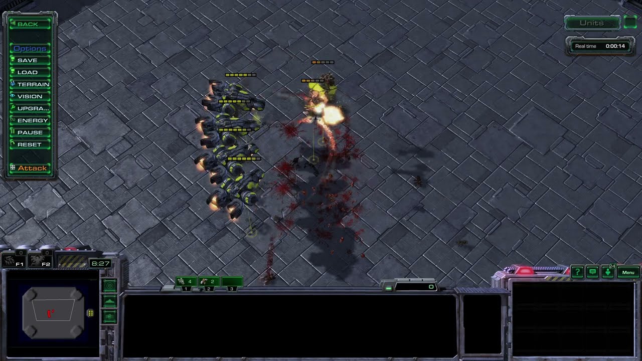 50 LIBERATORS vs 500 MUTALISKS | MAGIC BOX [STARCRAFT 2]