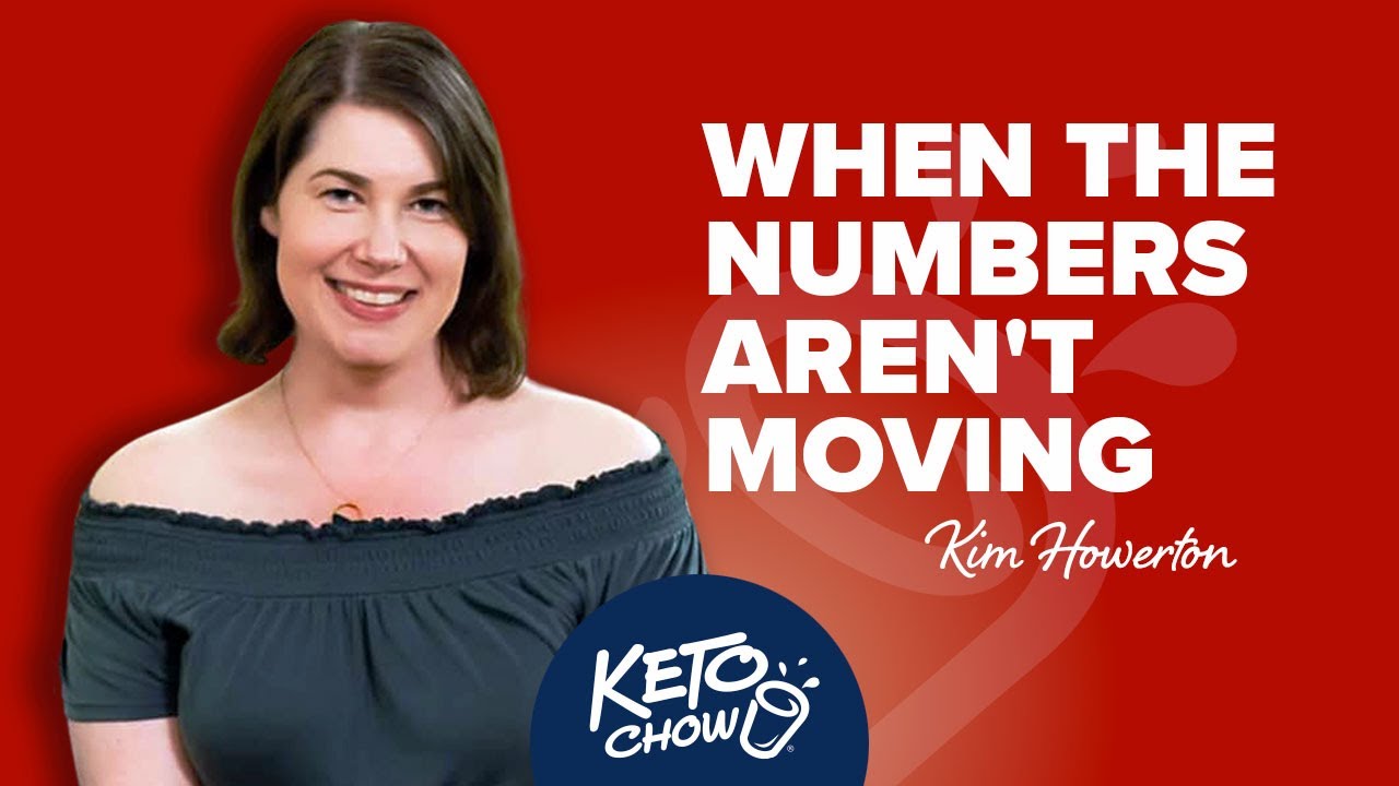 How to break a weight loss stall | Keto Chow