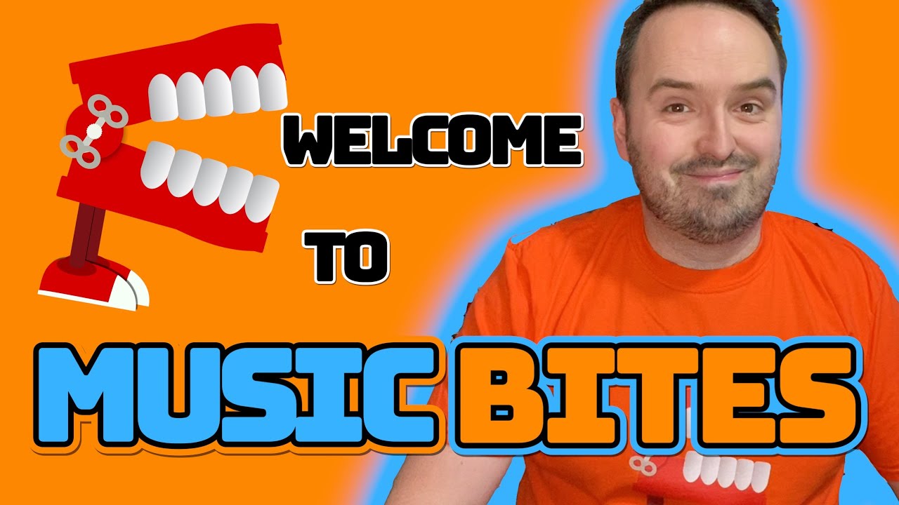 Welcome to Music Bites