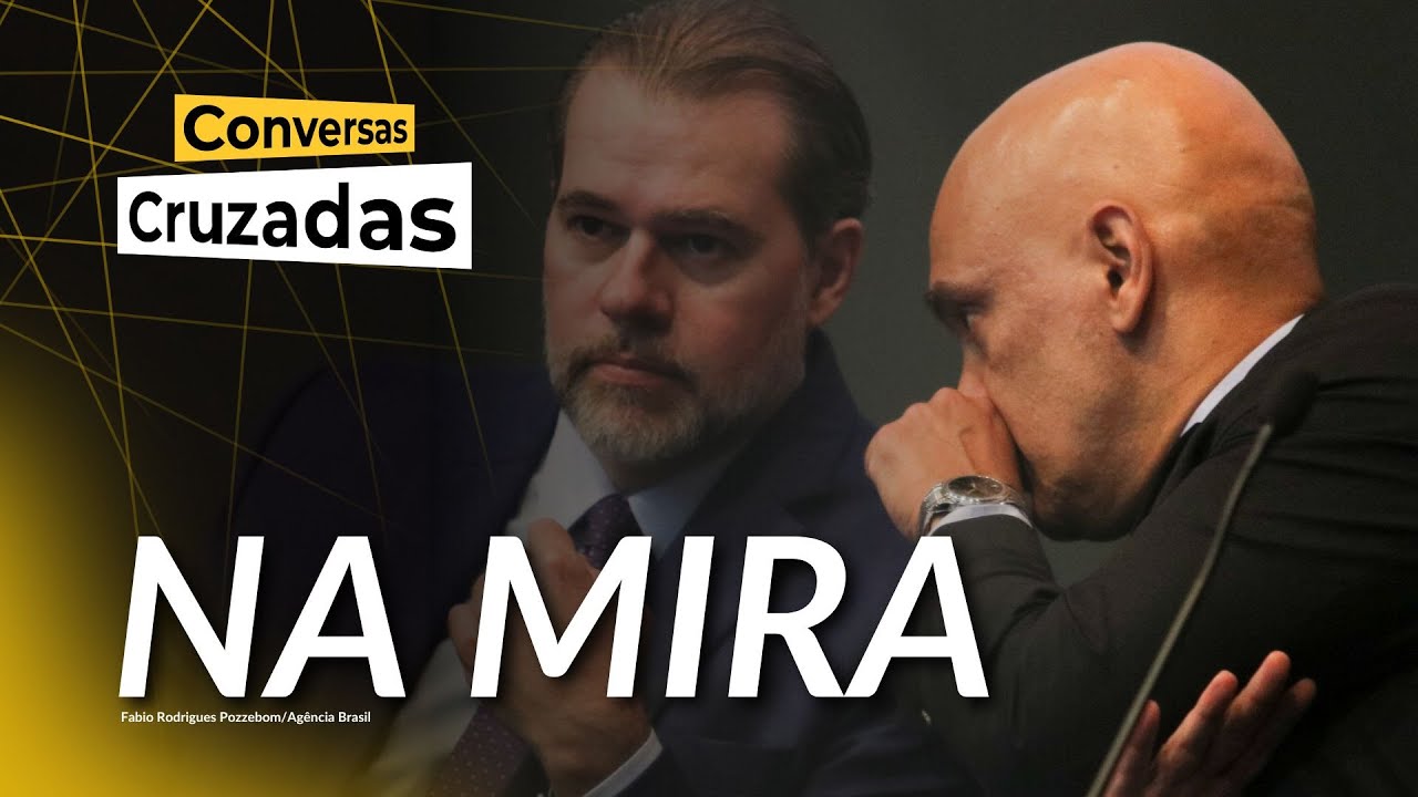 Ministros do STF perderam a mão ou críticas são injustas? | Conversas Cruzadas | 19/01/2026