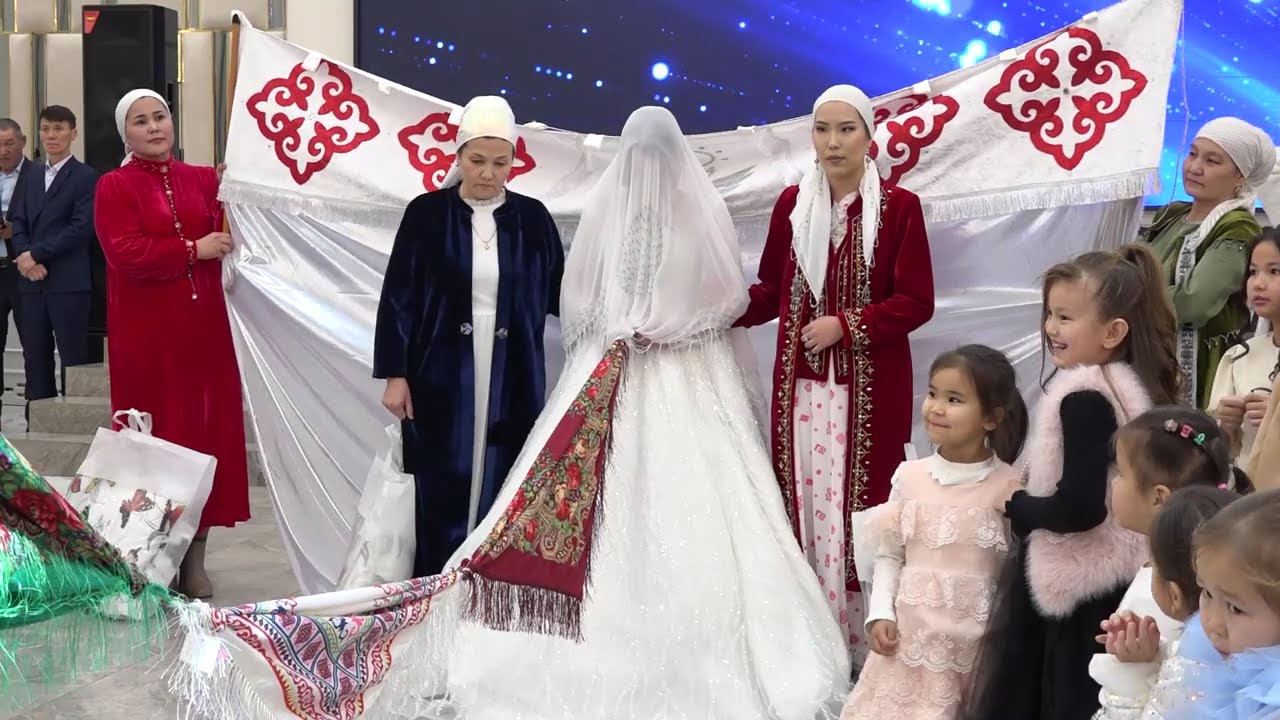 Серік & Анжелла (Үйлену тойы) 16.01.2026