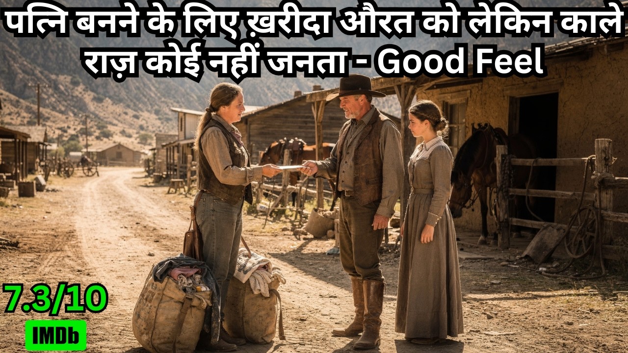 A Man Hired a Wife… But She Came With a Dangerous Secret 💥🤯⁉️⚠️ | Movie Explained in Hindi