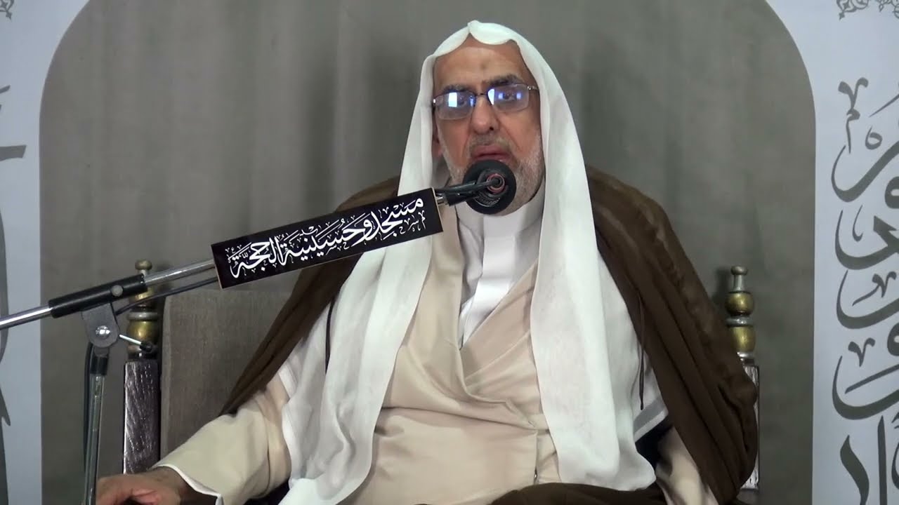 |الليلة التاسعة من شهر مضان1447هـ|-|علاقة الصيام بالقرآن الكريم| الخطيب الشيخ حسين آل إسماعيل