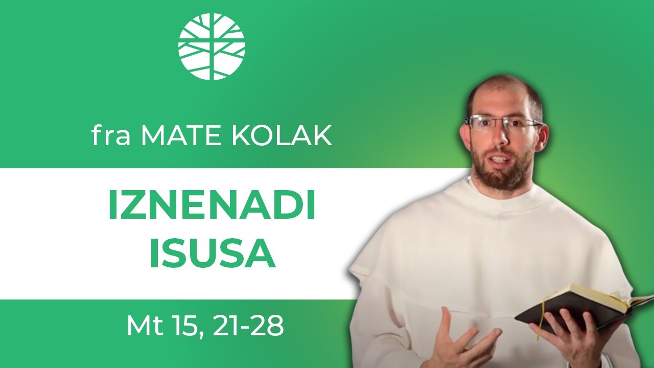 Danas iznenadi Isusa!