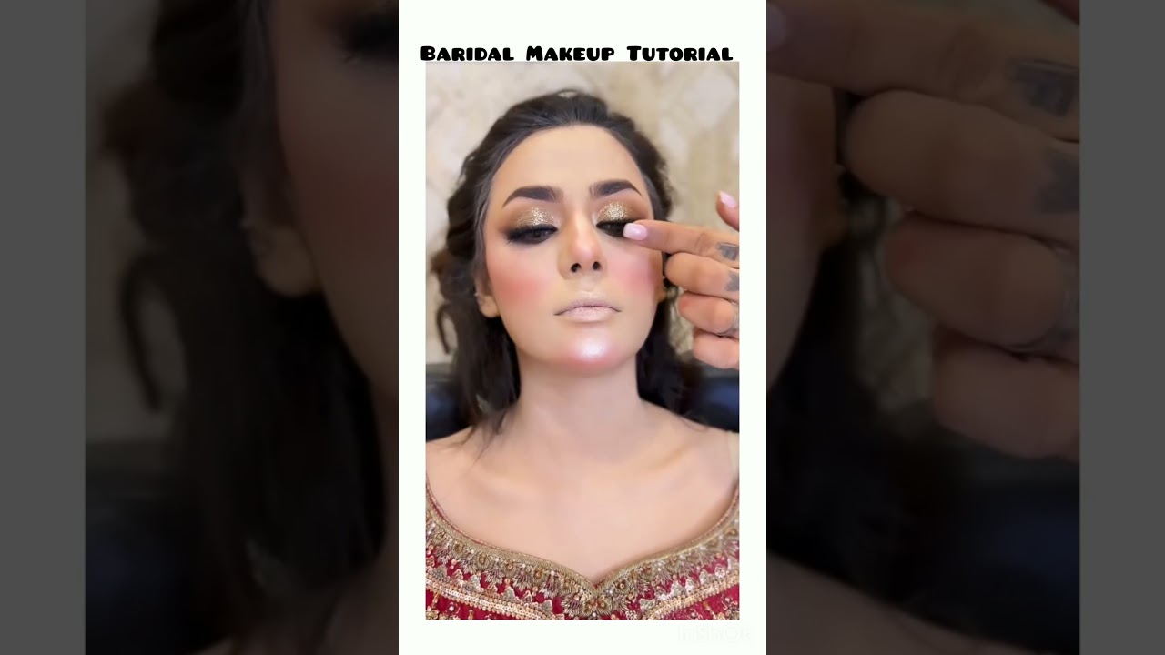 Rate "This Baridal Makeup Tutorial" 