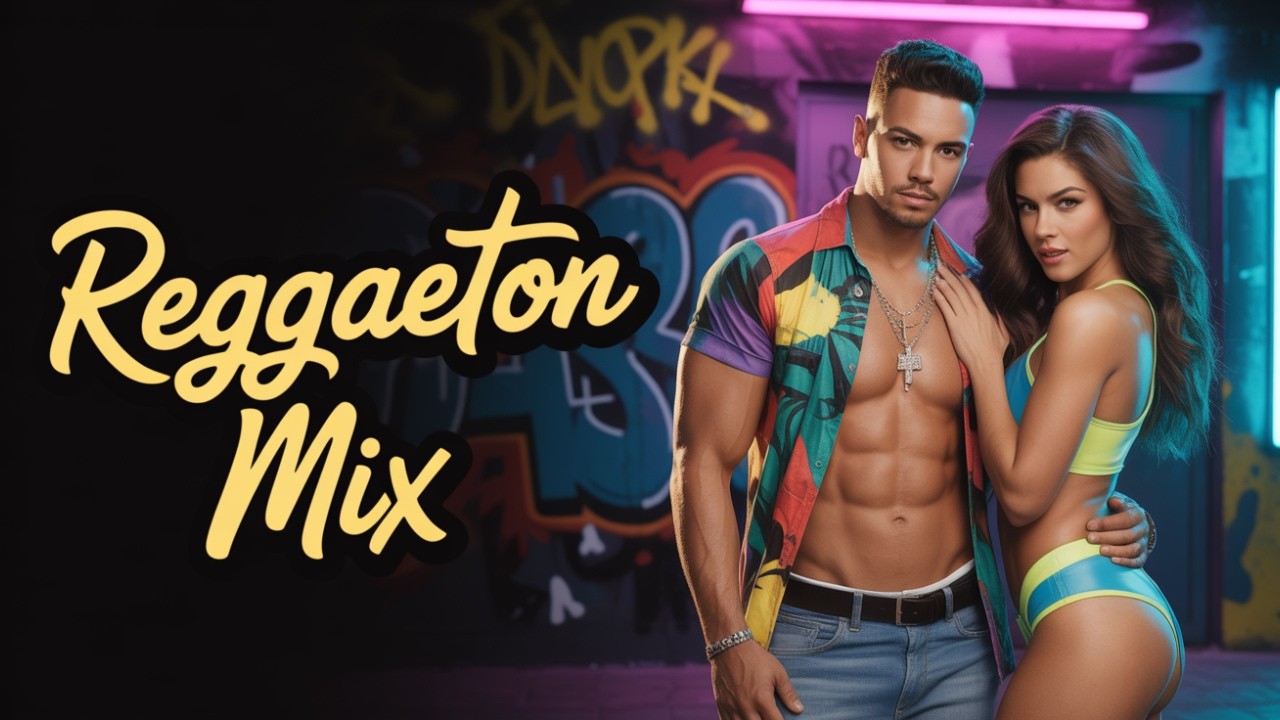 💥 Reggaeton Explosion 2026 – Party Mashup Latino