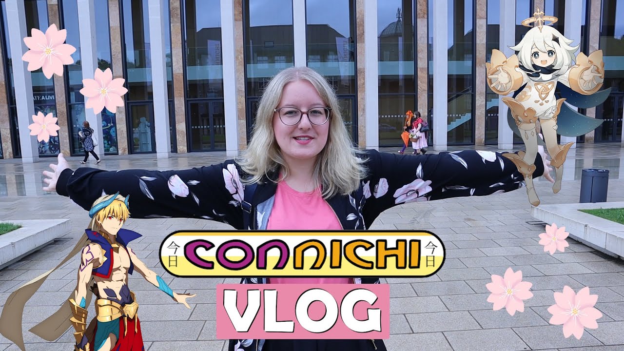 CONNICHI VLOG 2023
