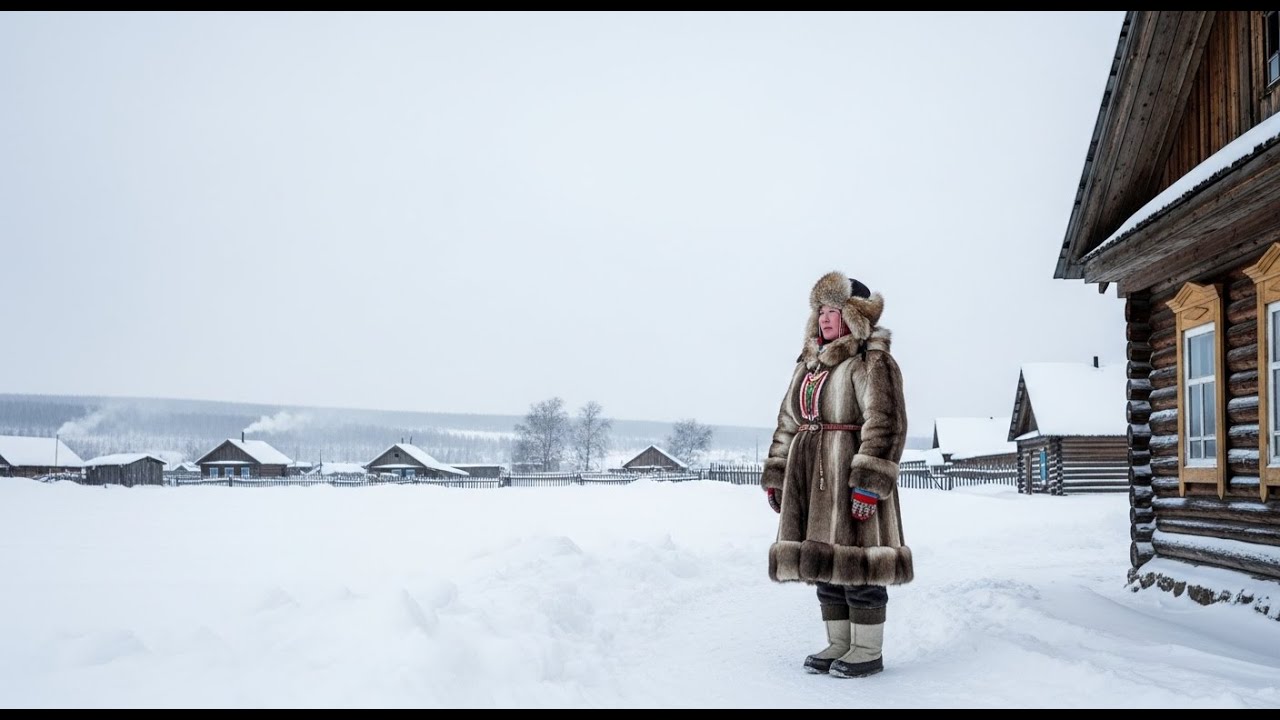Unbroken Bond Staying Behind in the Frozen Valley