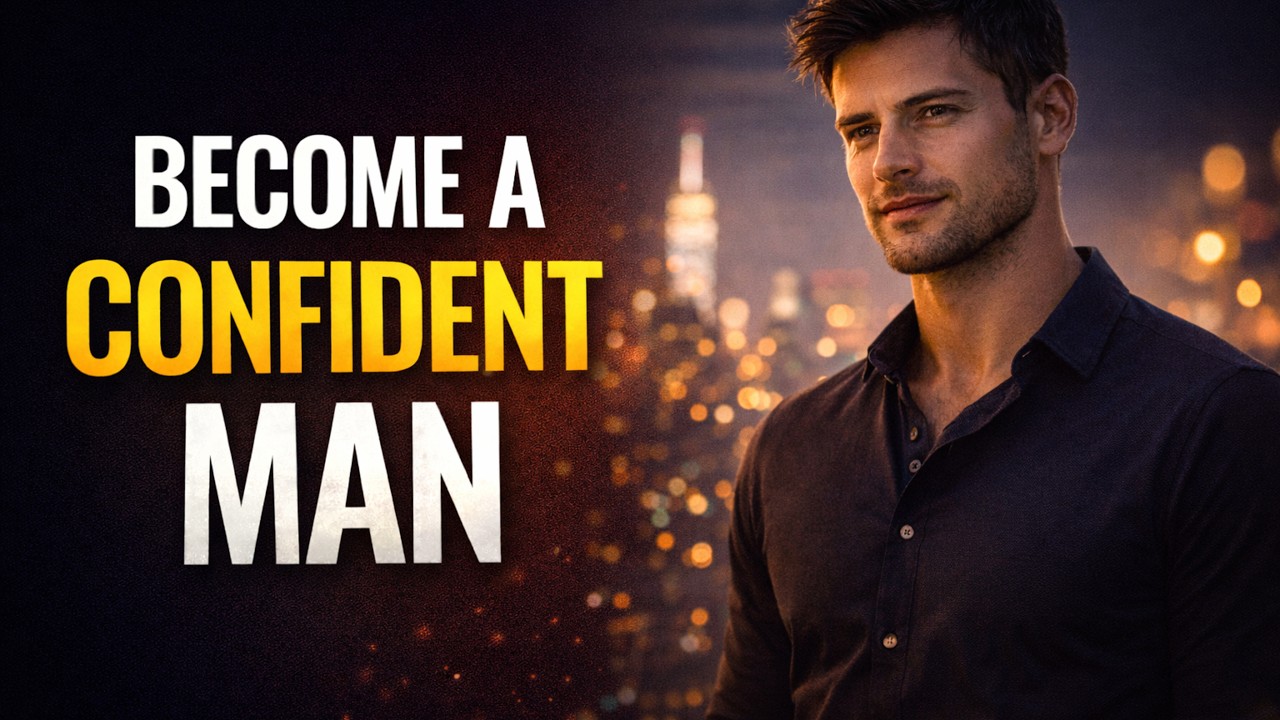 5 Confidence Tricks That Make Women Chase You Instead