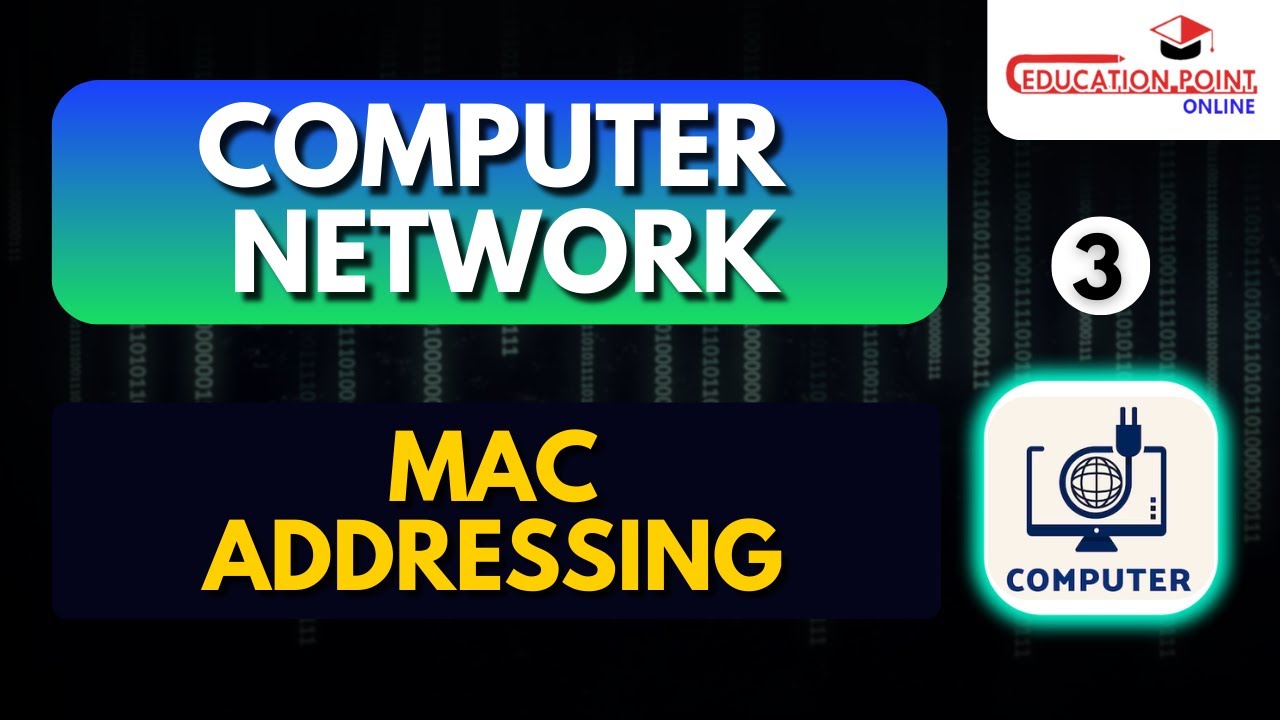 MAC Addressing | Computer Network