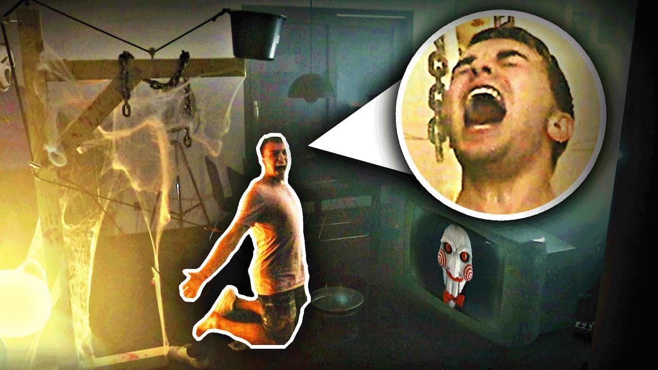 HORROR SLIME Room Prank!! (Die RACHE)
