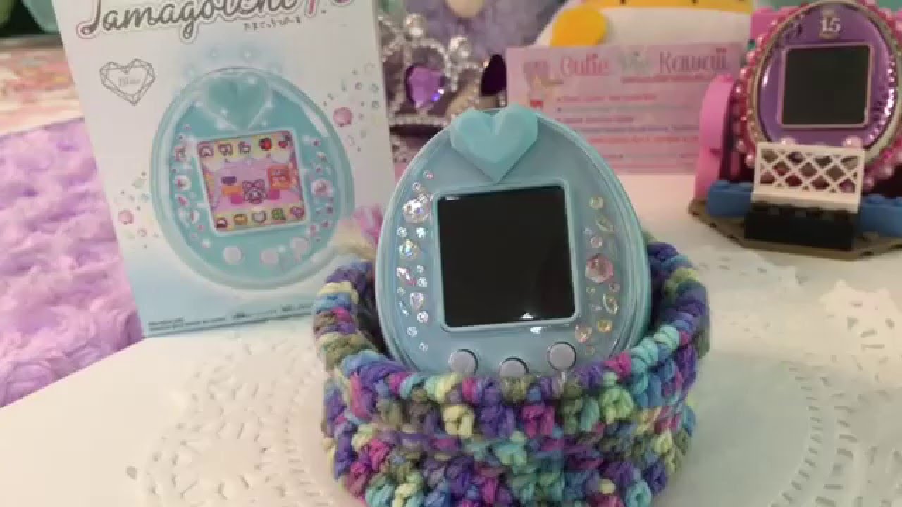 Tamagotchi P's Quick Start Guide *^~^* How to Play Tamagotchi P's