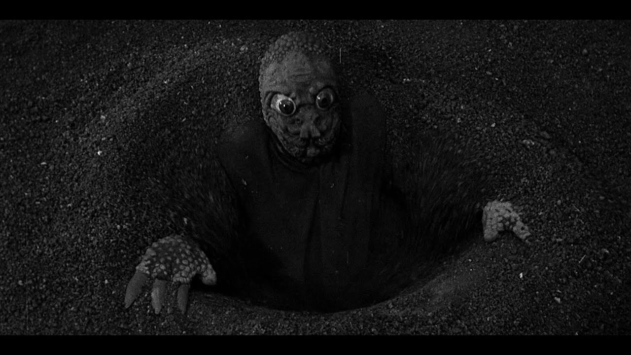 THE MOLE PEOPLE (1956)