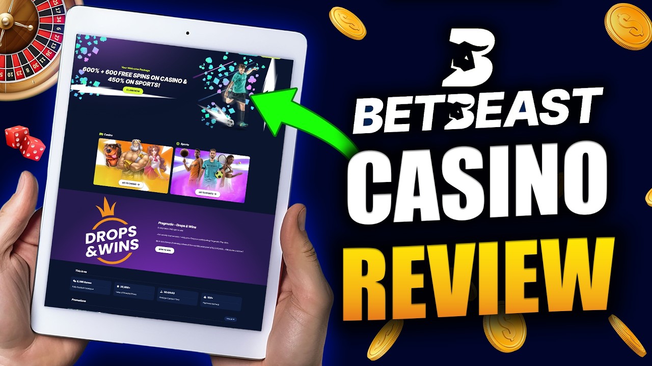BetBeast Casino Review 2026 | Is This Online Casino Worth Playing?