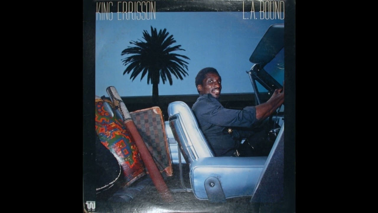 KING ERRISSON: 