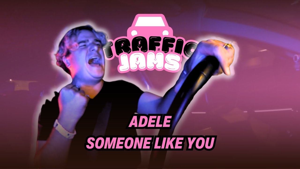 Traffic Jams by Aaron Asteria | Someone Like You