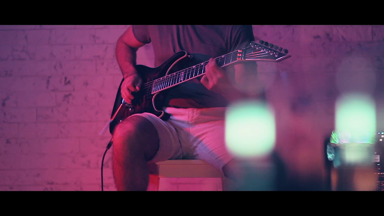 Chasing Dots - Untold (Guitar Playthrough)
