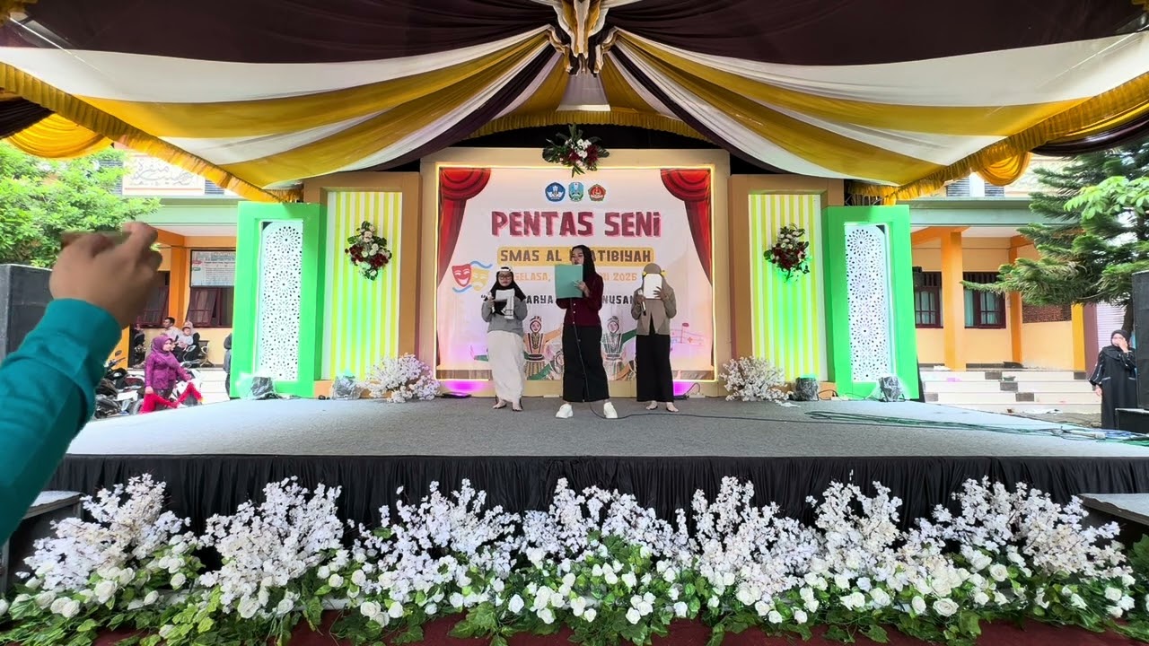 FXI2 Puisi Berantai