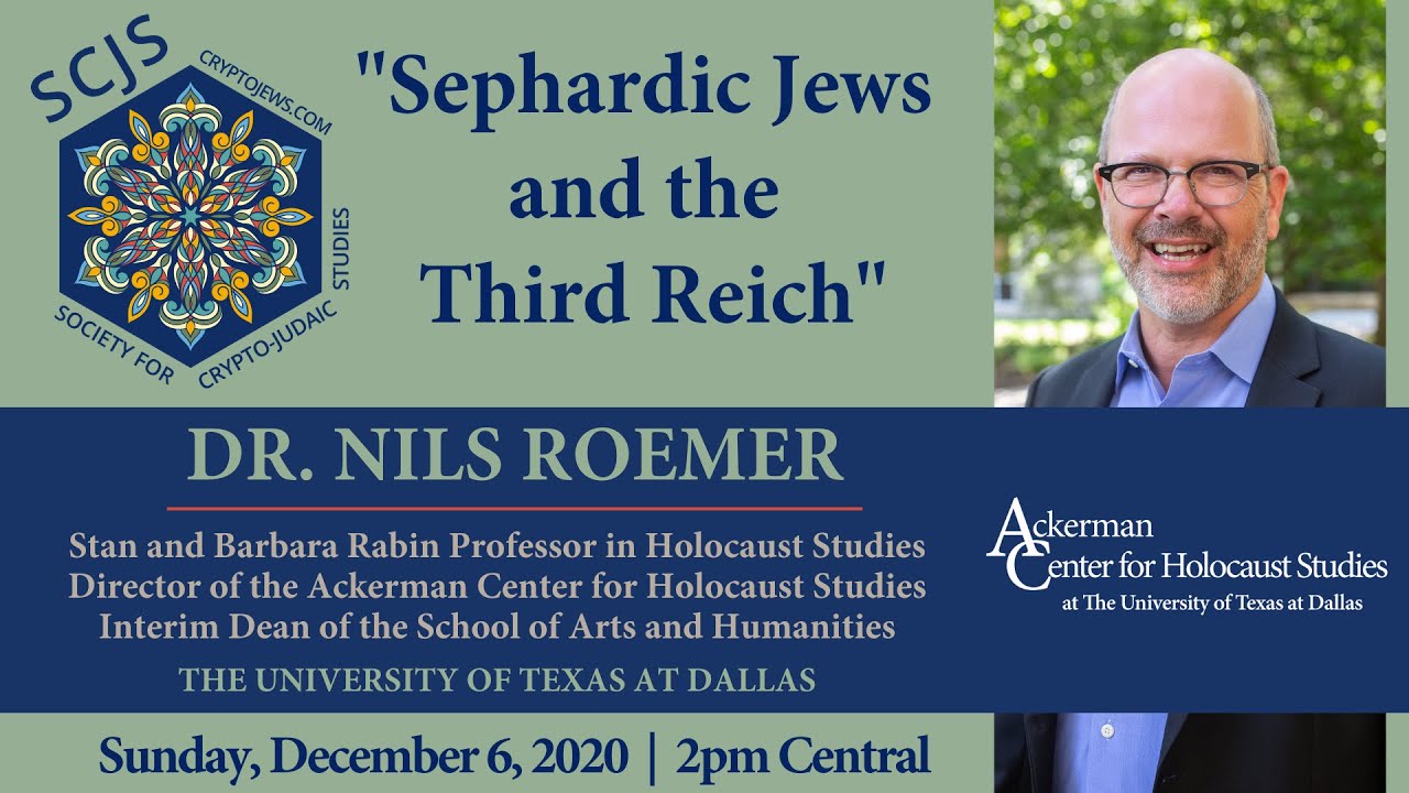 Sephardic Jews and the Third Reich
