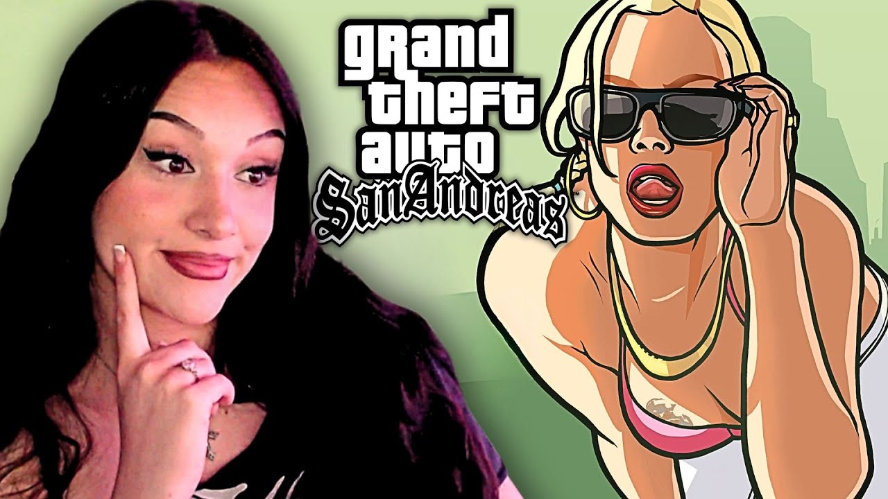 Playing GTA San Andreas For The First Time In 2026...