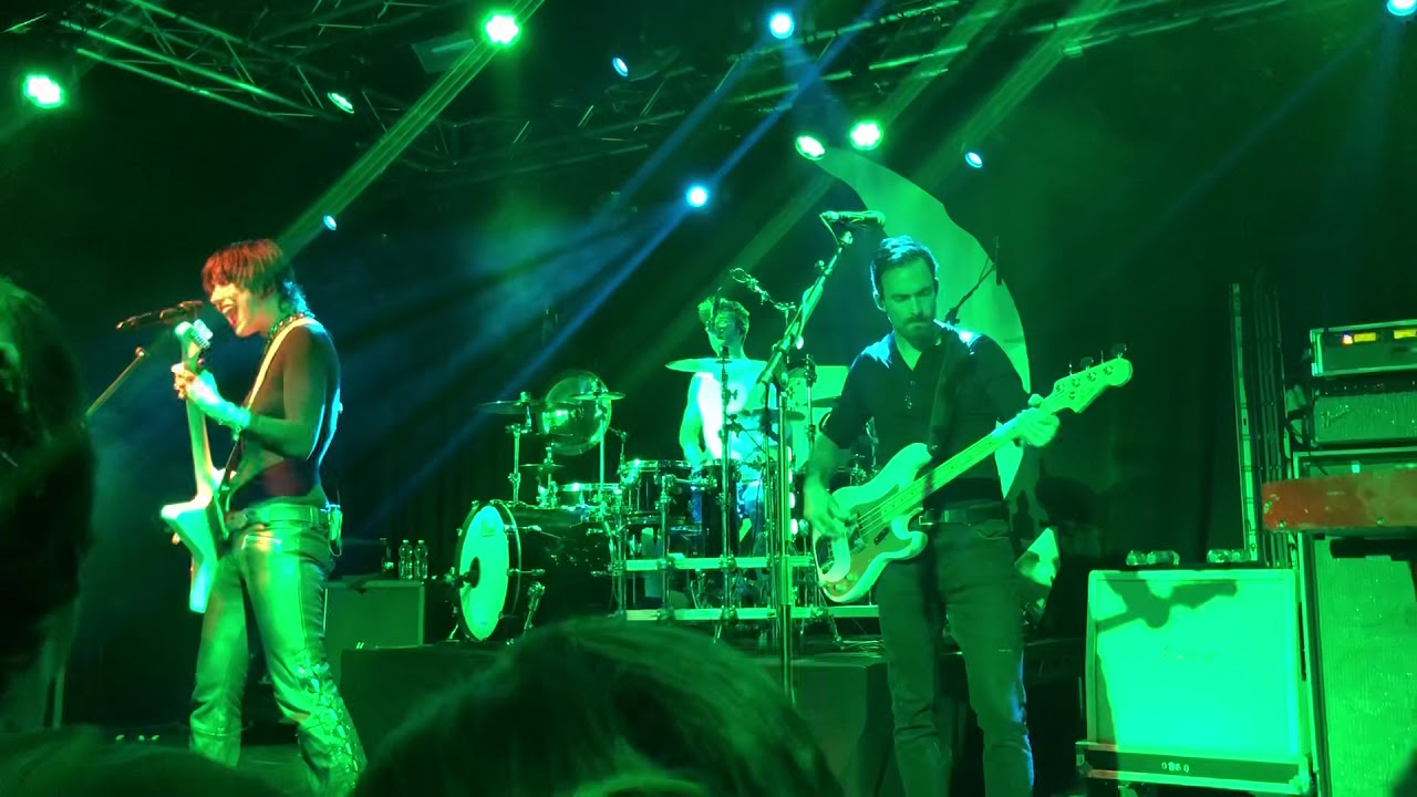 Halestorm live - Mz. Hyde