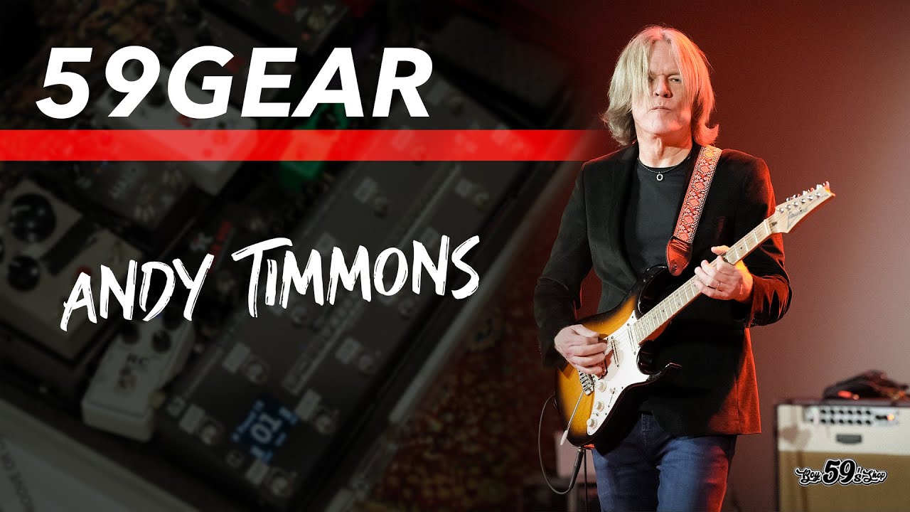 59Gear EP.Special Andy Timmons