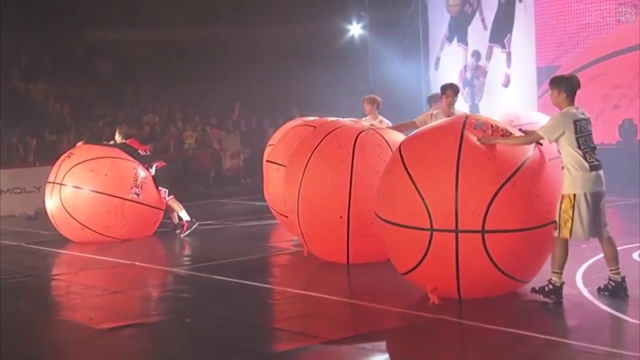 【Eng】2PM 6th Fan Meeting 
