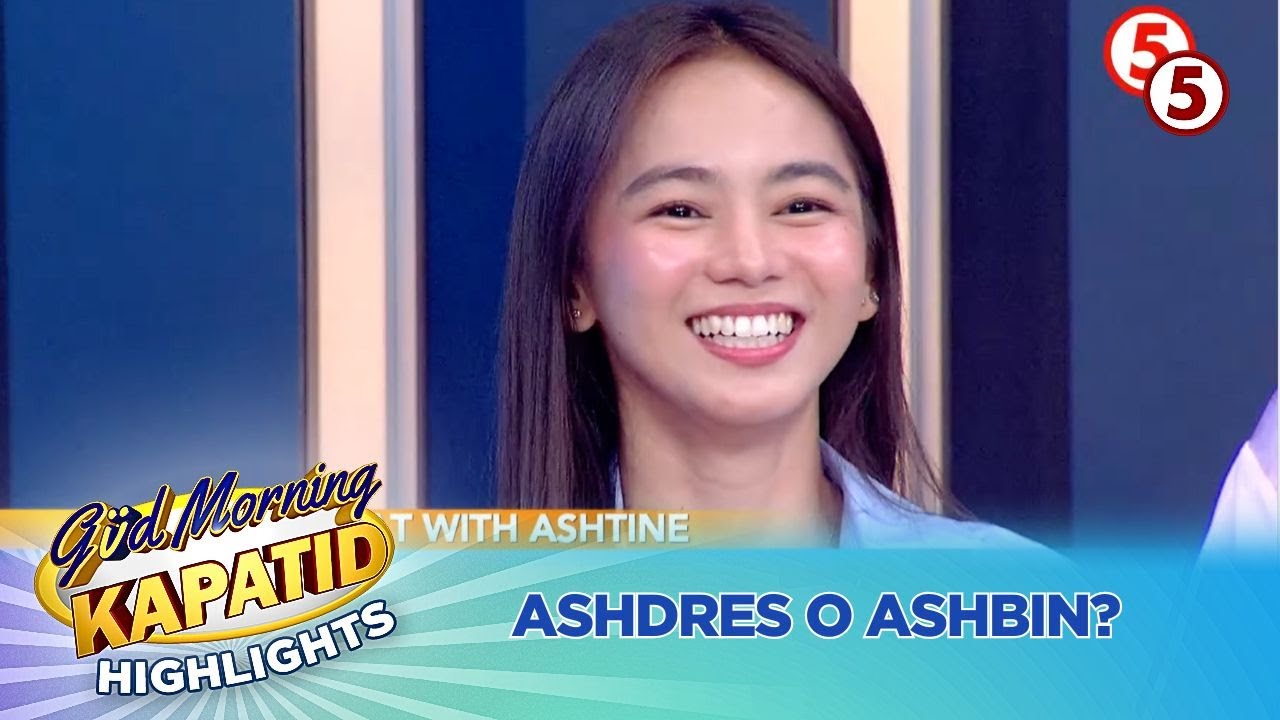 SINO ANG PINILI NI ASHTINE, ASHDRES O ASHBIN?