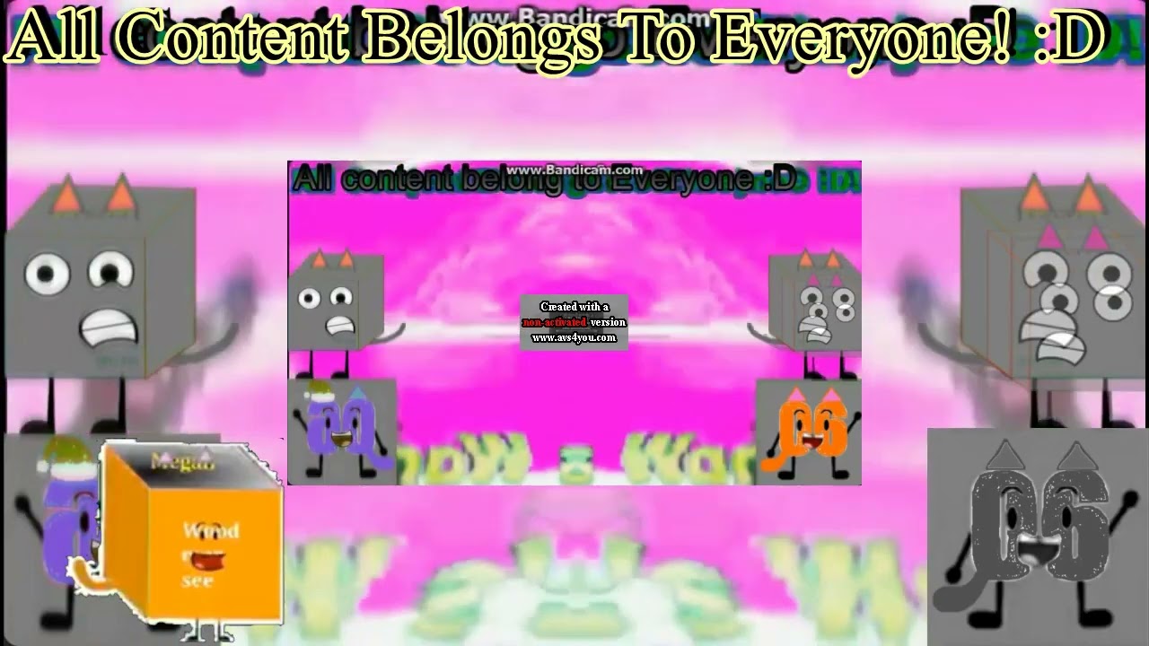 Klasky Csupo Logo (1998) Effects Round L Vs. A Mali C TOT Only (L-Z)